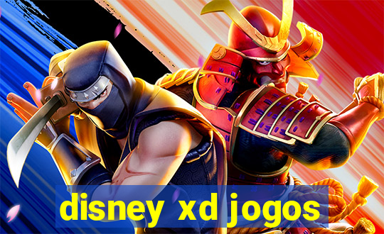 disney xd jogos